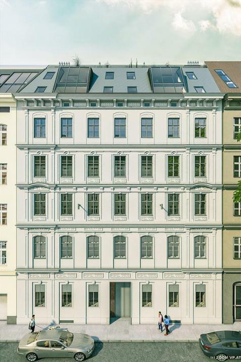 Sisi Apartment Vienna